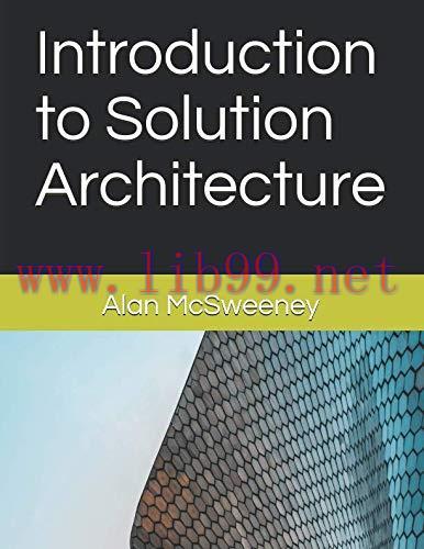 [FOX-Ebook]Introduction to Solution Architecture
