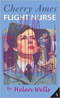 (PDF)Cherry Ames, Flight Nurse 1st Edition