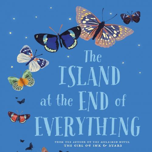 Island at the End of Everything by Kiran Millwood Hargrave, The