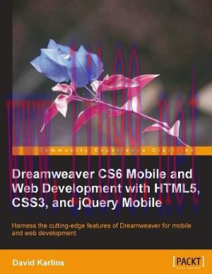 [SAIT-Ebook]Dreamweaver CS6 Mobile and Web Development with HTML5, CSS3, and jQuery Mobile