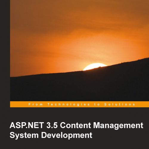 ASP.NET 3.5 CMS Development