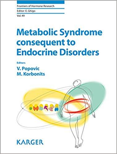 Metabolic Syndrome Consequent to Endocrine Disorders