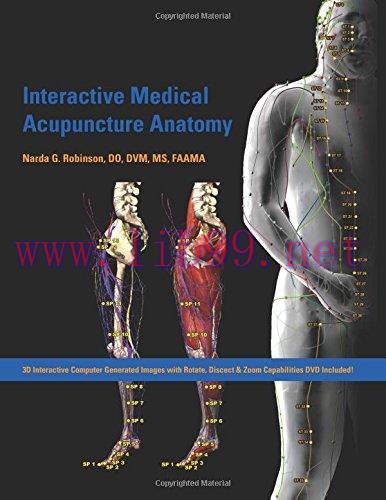 [FOX-Ebook]Interactive Medical Acupuncture Anatomy