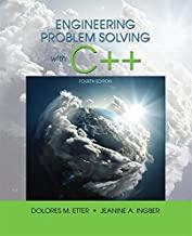 (Test Bank)Engineering Problem Solving With C++, 4th Edition Delores M. Etter.zip