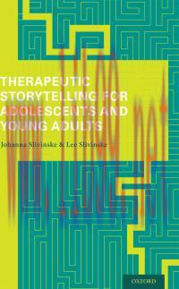 [AME]Therapeutic Storytelling for Adolescents and Young Adults (Original PDF)