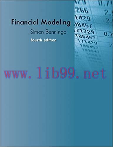 (PDF)Financial Modeling, fourth edition (The MIT Press)
