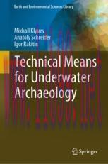 [PDF]Technical Means for Underwater Archaeology