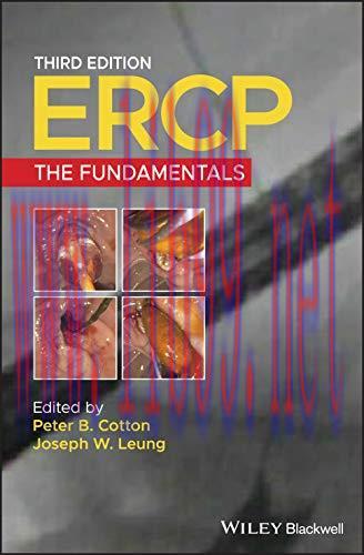 [AME]ERCP: The Fundamentals, 3rd Edition (EPUB)