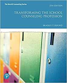 Transforming the School Counseling Profession 5th Edition