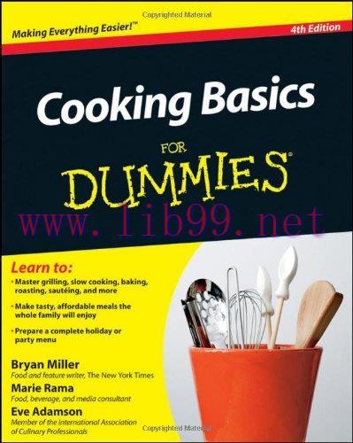 [FOX-Ebook]Cooking Basics For Dummies
