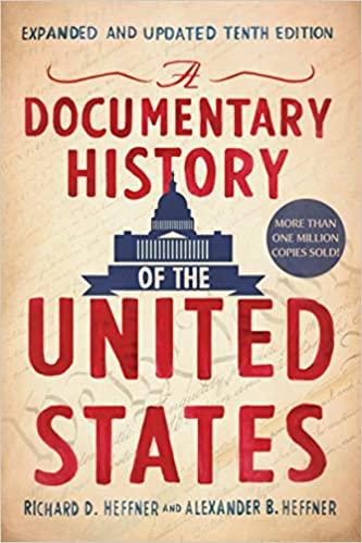 (PDF)A Documentary History of the United States (Revised and Updated) 10th Revised and Updated ...