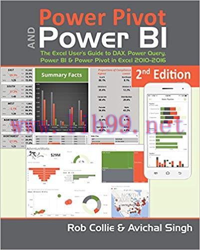 Power Pivot and Power BI: The Excel User&rsquo;s Guide to DAX, Power Query, Power BI & Power Pivot in...