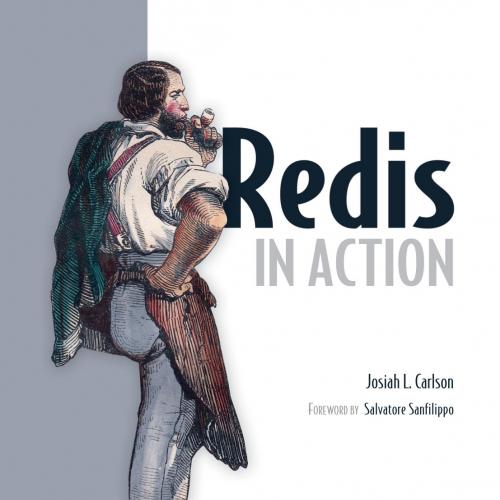 Redis in Action by Josiah L. Carlson