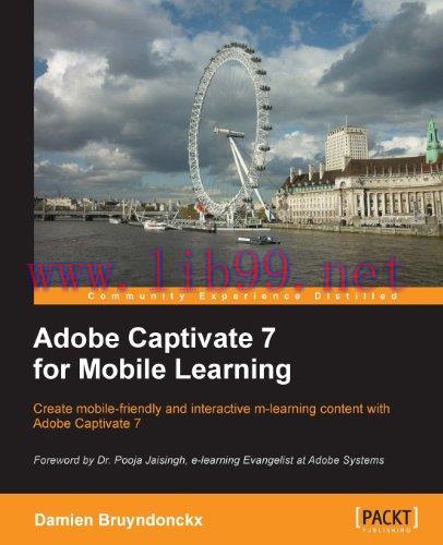 [FOX-Ebook]Adobe Captivate 7 for Mobile Learning