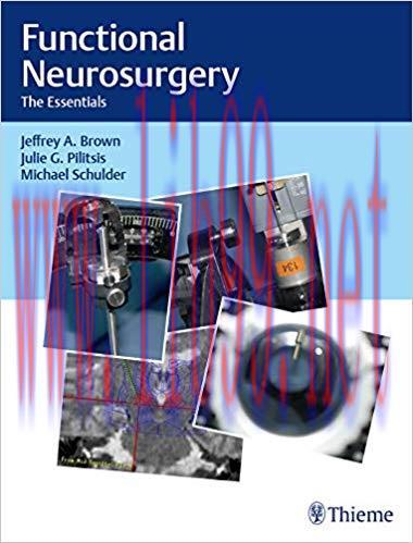 [PDF]Functional Neurosurgery The Essentials