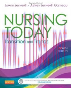 [AME]Nursing Today: Transition and Trends, 8e