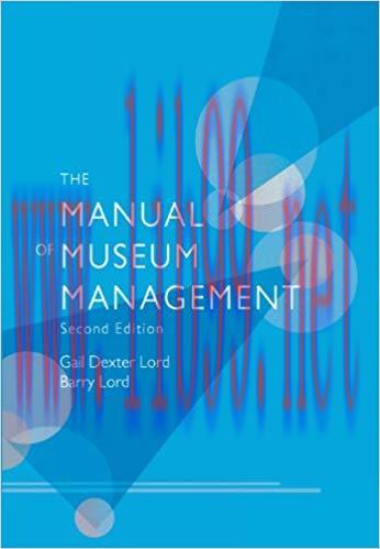 (PDF)The Manual of Museum Management 2nd Edition