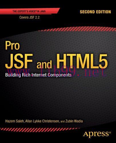 [FOX-Ebook]Pro JSF and HTML5, 2nd Edition