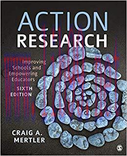(PDF)Action Research: Improving Schools and Empowering Educators 6th Edition