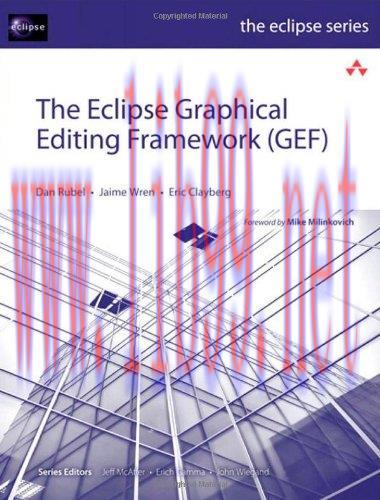[FOX-Ebook]The Eclipse Graphical Editing Framework