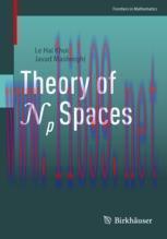 [PDF]Theory of Np Spaces