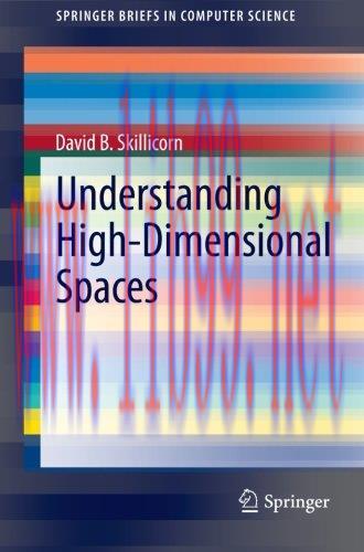 [FOX-Ebook]Understanding High-Dimensional Spaces