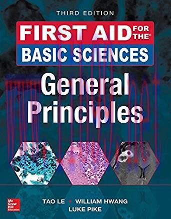 [PDF]First Aid for the Basic Sciences - General Principles, Third Edition