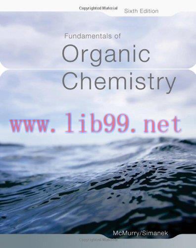 [FOX-Ebook]Fundamentals of Organic Chemistry, 6th Edition