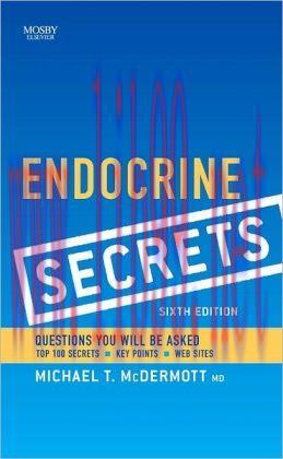 [AME]Endocrine Secrets, 6th Edition (ORIGINAL PDF from_ Publisher)