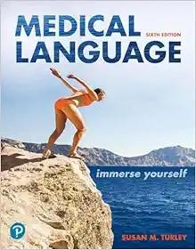 [AME]Medical Language: Immerse Yourself, 6th Edition (Original PDF)