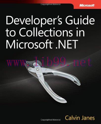 [FOX-Ebook]Developer's Guide to Collections in Microsoft .NET