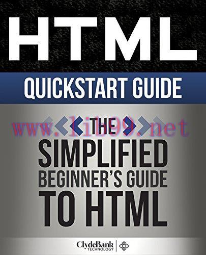 [FOX-Ebook]HTML QuickStart Guide: The Simplified Beginner's Guide To HTML