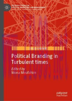 Political Branding in Turbulent times