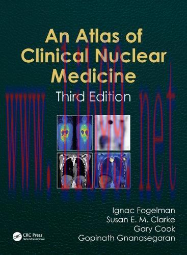 [AME]An Atlas of Clinical Nuclear Medicine 3e (Original PDF)