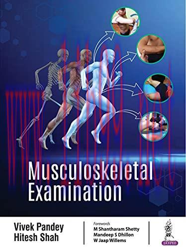 [AME]Musculoskeletal Examination (Original PDF)