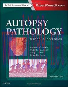 [AME]Autopsy Pathology: A Manual and Atlas, 3rd Edition (ORIGINAL PDF from_ Publisher)