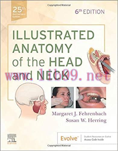 [AME]Illustrated Anatomy of the Head and Neck, 6th Edition (Original PDF)