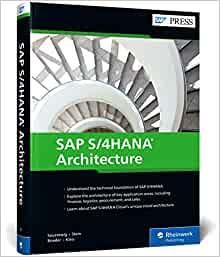 SAP S4HANA Architecture
