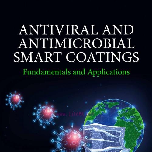 [AME]Antiviral and Antimicrobial Smart Coatings (EPUB)