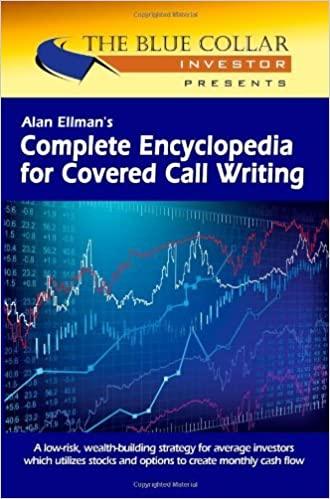 (PDF)Complete Encyclopedia for Covered Call Writing