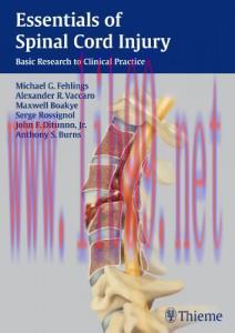 [AME]Essentials of Spinal Cord Injury: Basic Research to Clinical Practice (Original PDF)