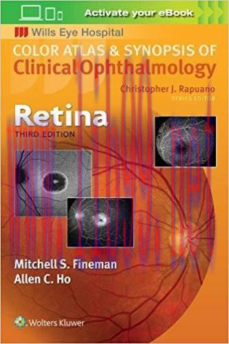 [EPUB]Retina (Color Atlas and Synopsis of Clinical Ophthalmology) ，3rd Edition
