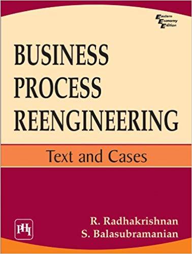 (PDF)Business Process Reengineering Text and Cases