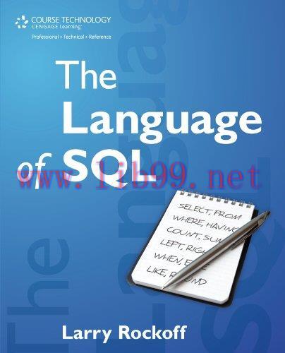 [FOX-Ebook]The Language of SQL: How to Access Data in Relational Databases