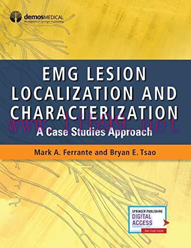 [AME]EMG Lesion Localization and Characterization: A Case Studies Approach (Original PDF)
