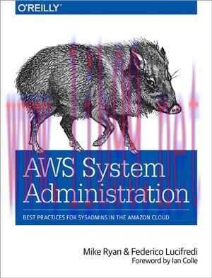 [SAIT-Ebook]AWS System Administration
