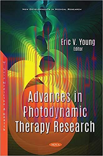 [AME]Advances in Photodynamic Therapy Research (ORIGINAL PDF from_ Publisher)