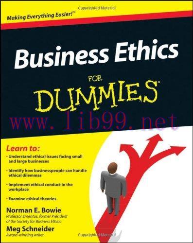 [FOX-Ebook]Business Ethics For Dummies