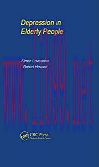 [AME]Depression in Elderly People - pocketbook (Original PDF)
