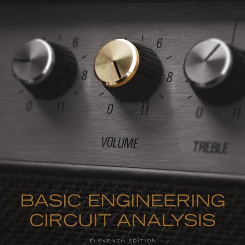 Basic Engineering Circuit Analysis 11th Edition - J. David Irwin & R. Mark Nelms